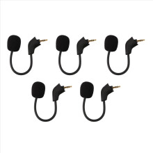 5X Replacement Gaming Mic for Cloud II /Cloud Core