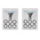 70Pcs Mist Maker Maintenance Kit, Ceramic Disk Key 3