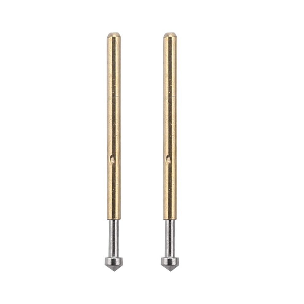 200Pcs P75-E2 Spring Test Probe Pogo Pin 1.3Mm Con 4851335365496