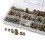 6X Threaded Inserts Nuts, Wood Insert Assortment T 8