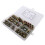 6X Threaded Inserts Nuts, Wood Insert Assortment T 3