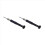 2Pcs Badminton Racquet Eyelets Grommets Nail Cone 2
