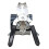 4Pcs Ratchet Style Piston Ring Compressor and Inst 3