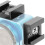 Cold Shoe Mount Aluminum Adapter Bracket Hot with 7