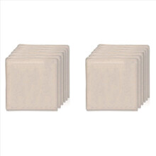 12 Pack 20X20 Inch Grade Cheesecloth, Fabric Ultra