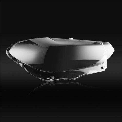 2X for - X3 G01 2018 2019 2020 Car Headlight Cover 2