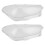 2X for - X3 G01 2018 2019 2020 Car Headlight Cover 6