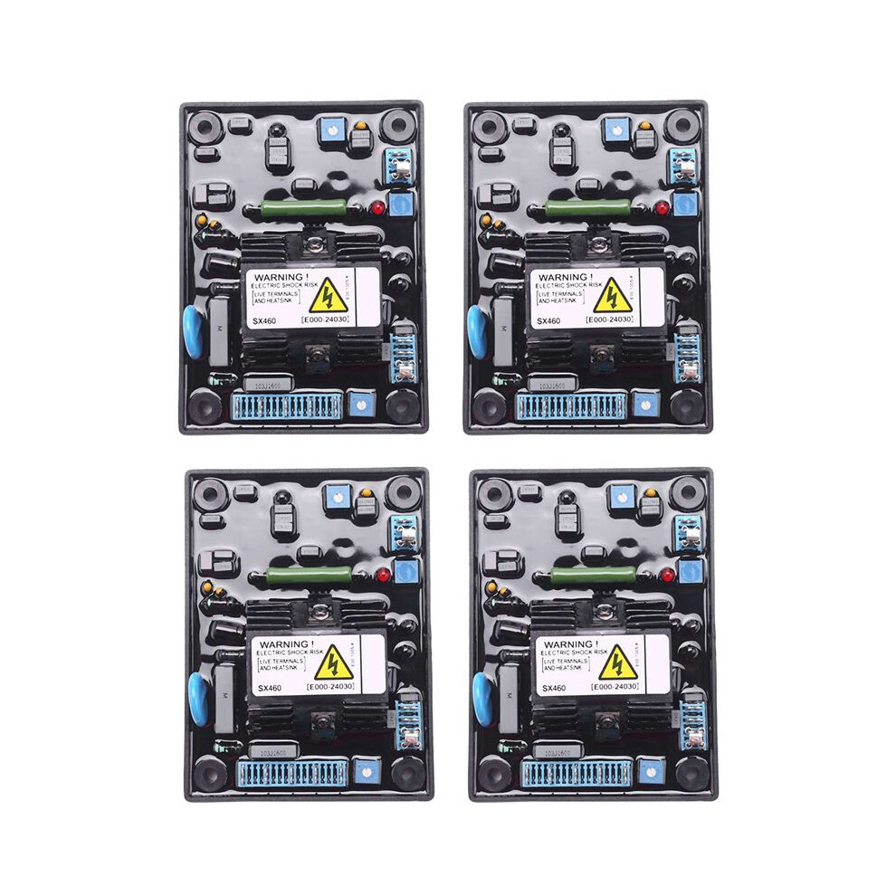 Photos - Other Electrical Equipment 4X Automatic Voltage Regulator Avr Stabilizer Boar