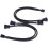 8 Pack PWM Fan Splitter Cable Y Computer PC Power 3