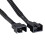 8 Pack PWM Fan Splitter Cable Y Computer PC Power 7