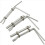 6 PCS Hydraulic U-Cup Seal Twistor Installation To 4