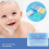 Baby (24 Pieces) Soft Foam Washer with Cradle Cap 9