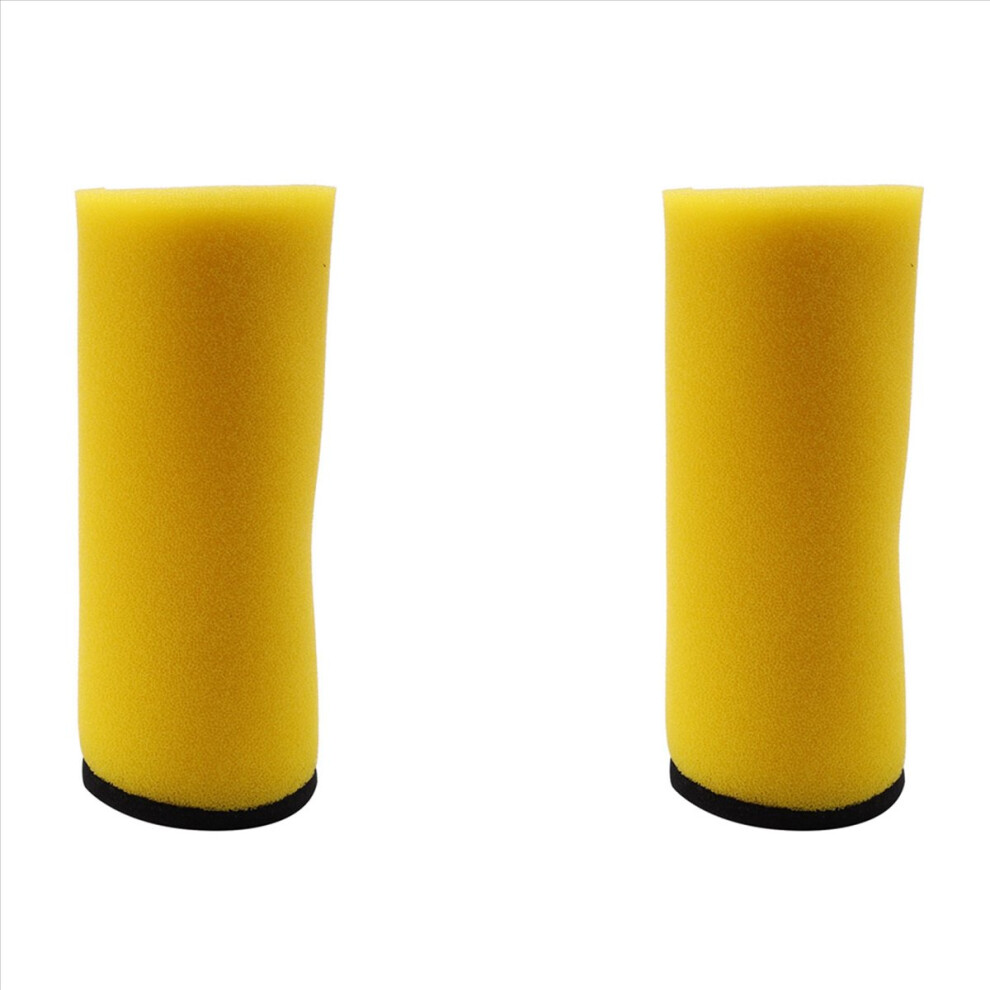 2X Air Filter Intake Cleaner Atv Parts For Yfm350 4851335379660