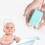 Baby (24 Pieces) Soft Foam Washer with Cradle Cap 8