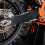 10x Swingarm Guard Swing Arm Protector for EXC/F12 9