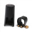 2X Plastic Clarinets Nozzle Cap with PU Ligature B 3