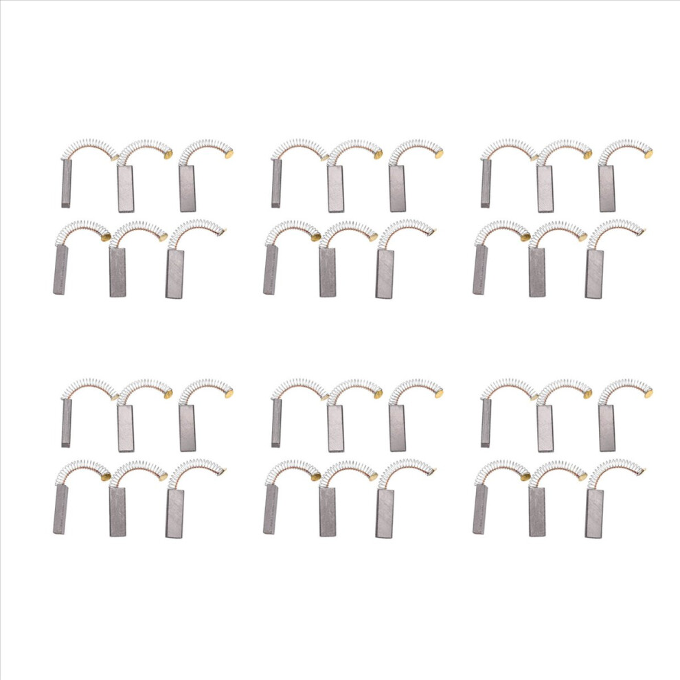 36Pcs Electric Drill 32Mm X 11Mm 6Mm Motor Carbon 4851335377031