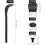 4 Set Replacement Inline Skate Strap Skating Shoes 4