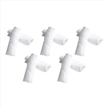 100 Pack Strainer Bag, 5 Gallon Paint with Elastic