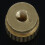20Pcs Tenor Horn Key Button Piston Value Cap Screw 9