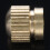 20Pcs Tenor Horn Key Button Piston Value Cap Screw 7