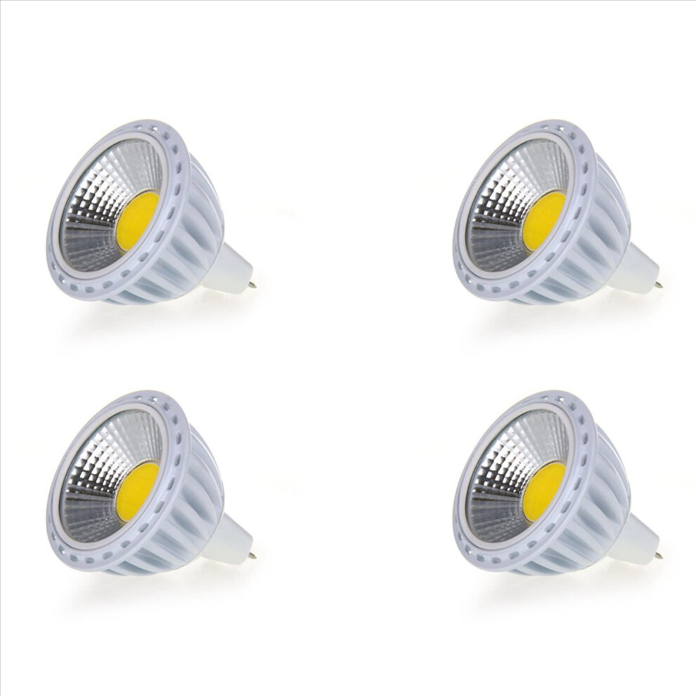 4X GU5,3 / MR16 6W COB LED Lamp Spot Light Bulb 42-image-OPC-PN8675P-NEW