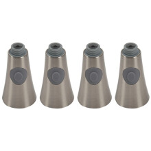 4X Faucet Replacement Shower Head Kitchen Dish Bat