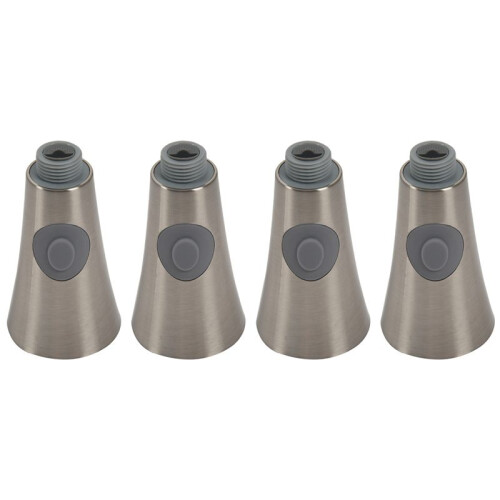 4X Faucet Replacement Shower Head Kitchen Dish Bat 1