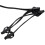 5X IDE 4Pin Modular Power Supply Cable for RM1000X 4