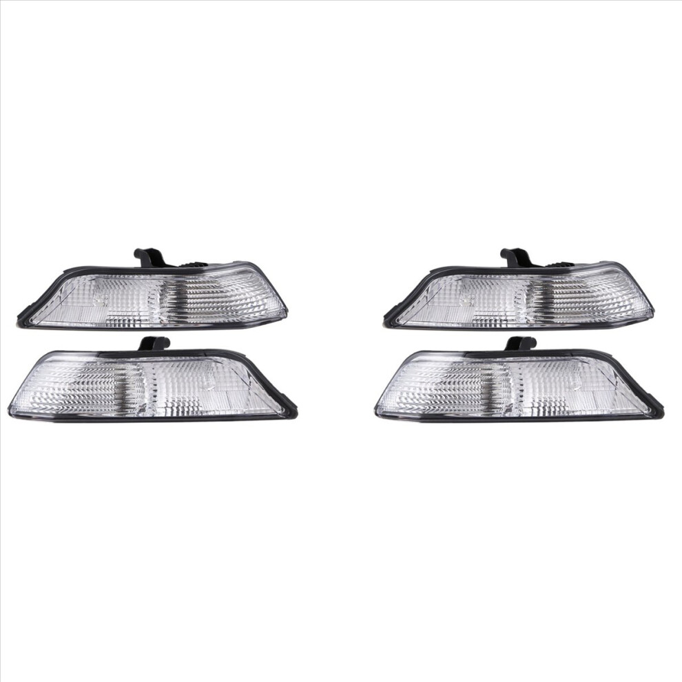 For 2015 2016 2017 Turn Signal Cover Parking Light 4851335387252