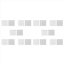 SP6 Eyelets - 600 Pack Marine Tent, Boat & Tarp Co