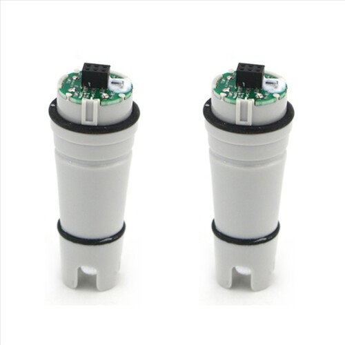 2X PH Meter Replacement Electrode Probe Water Test 1