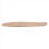 2pcs 22Inch Blank Skateboard Deck Natural 55.5X15c 5