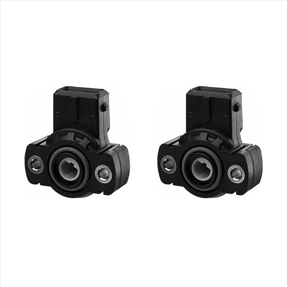 2X 13631402143 Throttle Sensor For M3 E34 E36 E46 4851335377864