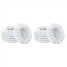 10 Pcs INCH Bonnet Polisher Polish Pad Polishing B