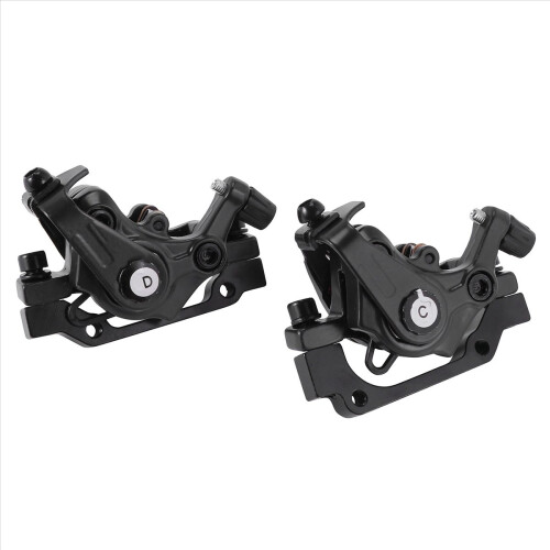 3X Bicycle Front Rear Disc Brake Caliper for Mount 2