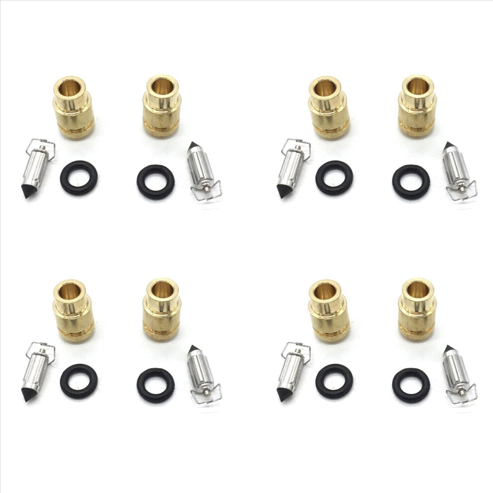 4X For Dt125r Dt200r Tzr125 Tzr250 Dt200 R Tzr 125 Gold/Silver 4851335388891