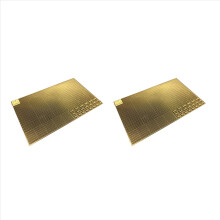 2X Photo-Etched PE Handrail & Ladder for 1/700 Mod