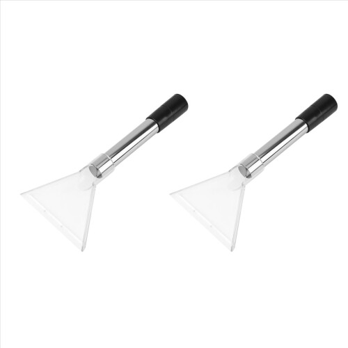2X Universal Carpet Cleaner Nozzle with Steel Pipe 2