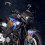 3X Rainbow Flames Hydrographic Film Water Transfer 4