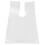 400Pcs PE Apron Disposable Long Barber Cloth Perm 3