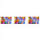 3X Rainbow Flames Hydrographic Film Water Transfer 2