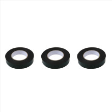 3X Black Super Strong Permanent Double Sided Self