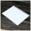 500Pcs A4 PP Punched Punch Pockets Folders Filing 5
