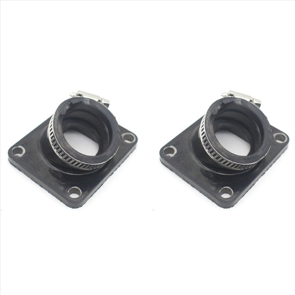 2X Carburetor Interface Adapter Intake Manifold Fo 4851335389645
