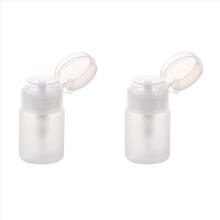 2X 70Ml Nail Art Makeup Polish Plastic Pump Dispen