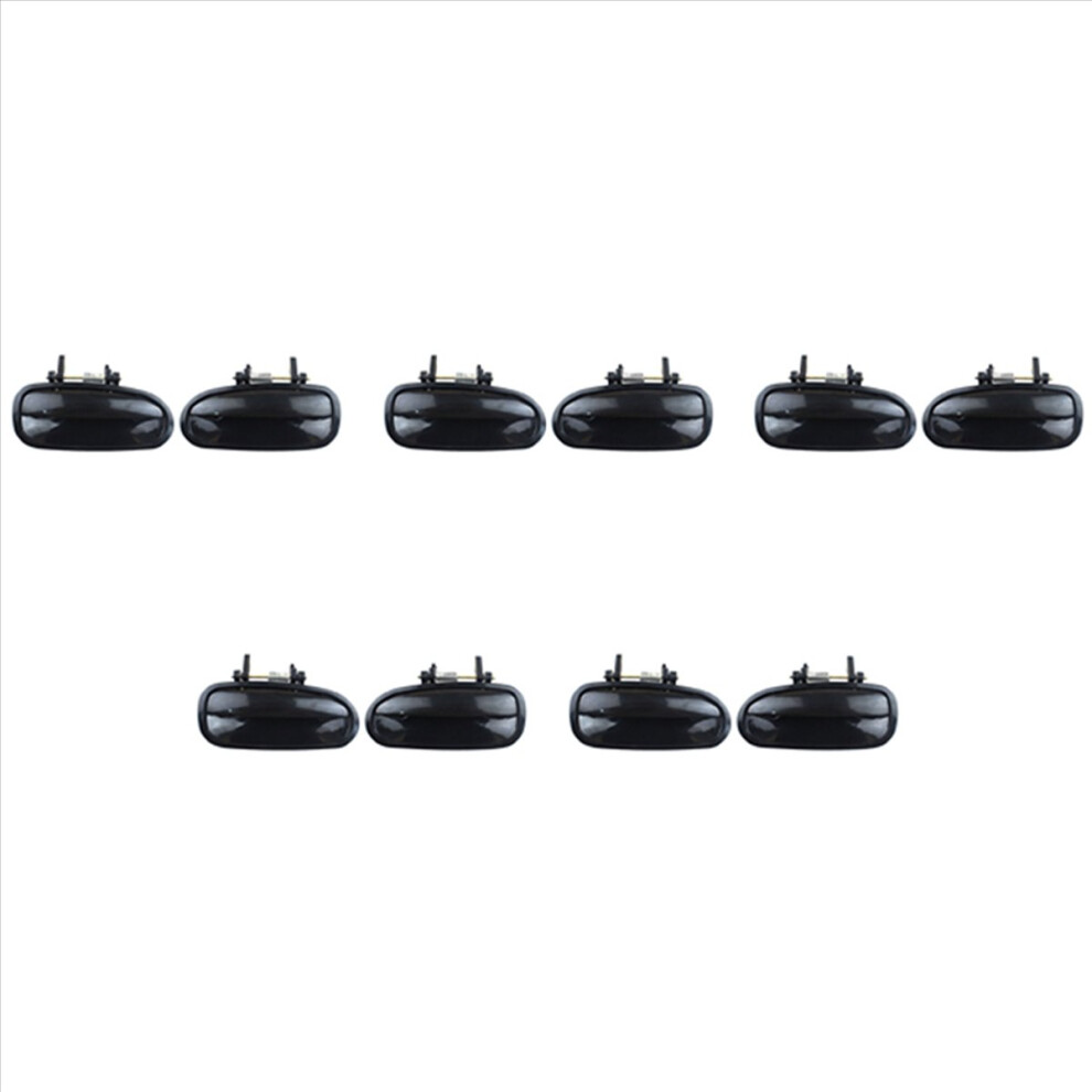 10Pcs Car Outside Exterior Door Handle For Ek3 199 4851335388112