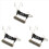2X Scuba Reef Stainless SteelHook Double Diving Ho 1