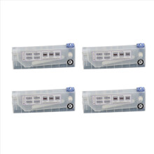 4 PCS 220 Ml Ink New Eco-Solvent Printer for Mimak