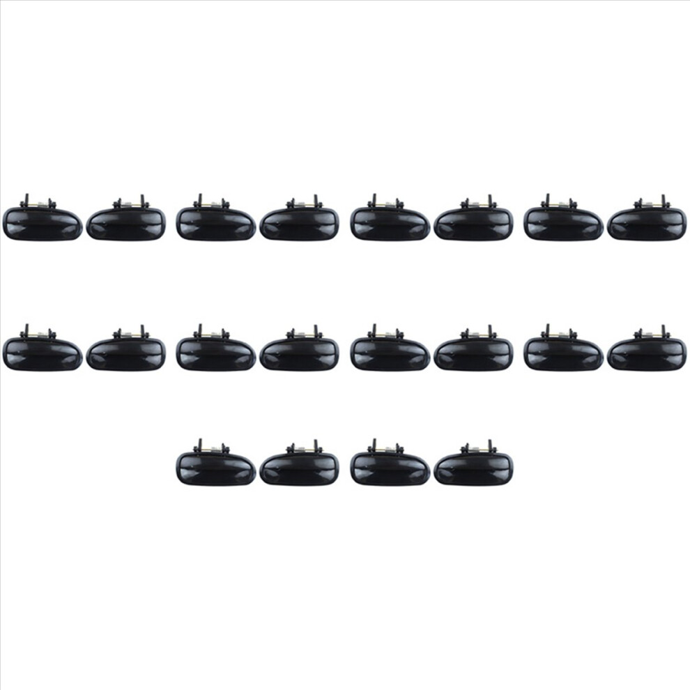20Pcs Car Outside Exterior Door Handle For Ek3 199 4851335387986